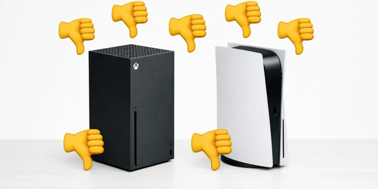 Awaria Xboxa nauczyła Microsoft czegoś ważnego. Pora na PlayStation