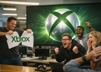 Gry i konsole Microsoftu WRZESZCZĄ o uwagę. W tym twoją