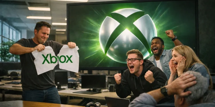 Gry i konsole Microsoftu WRZESZCZĄ o uwagę. W tym twoją