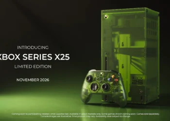 Microsoft pokazał jubileuszowego Xboxa. Aż łezka się w oku kręci