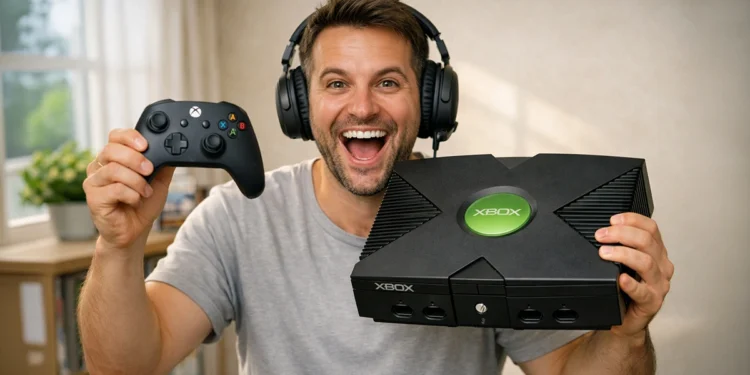 „To które stare gry mamy teraz uratować?” Xbox znowu robi to, co słuszne
