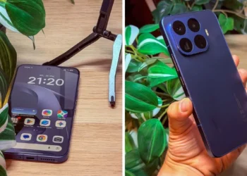 Sprawdziłem 7000 mAh w Xiaomi. 17T Pro przyciągnie cię hulajnogą