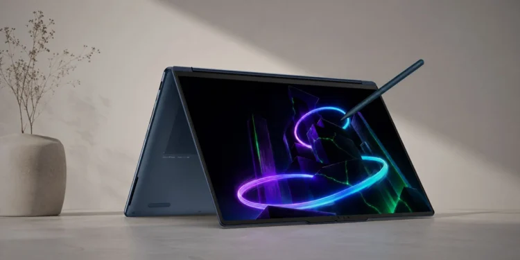Nuda w laptopach właśnie się skończyła. Pierwsza maszyna z RTX Spark zachwyca