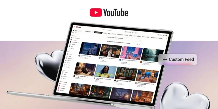 Nowa funkcja YouTube'a da ci to, czego chcesz. Koniec z przypadkowymi filmami