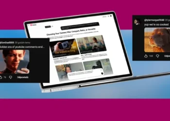 Sekcja komentarzy na YouTube staje się piekłem. Nic tam nie znajdziesz