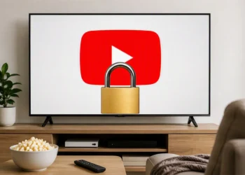 YouTube na telewizorze z ważną zmianą. Zapamiętaj PIN