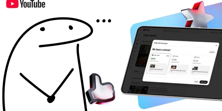 Ten sam film na YouTubie, trzy różne wersje. Ty i twoi znajomi obejrzycie coś innego