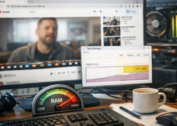 Drobny błąd zamula komputery. Nie, to nie wina Chrome