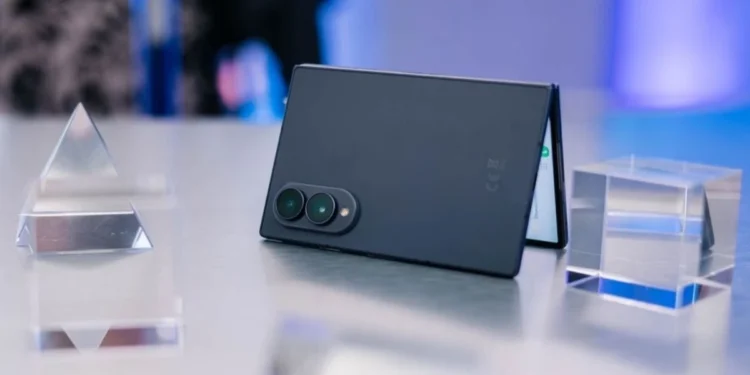 Samsung Galaxy Z Fold 8 trafił do sprzedaży. Przez 2 tygodnie można kupić go taniej