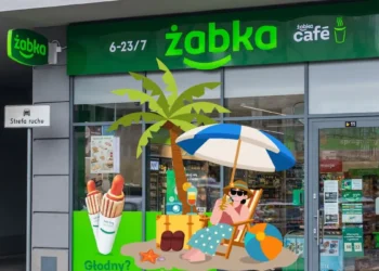 Żabka odpala „sklepy sezonowe”. 170 placówek, a co po sezonie?