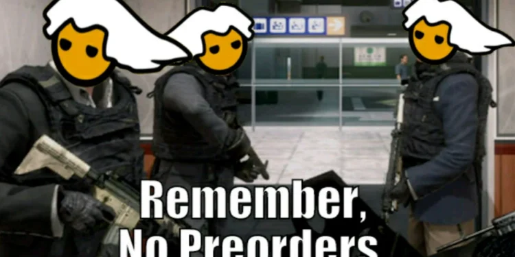 Kupiłem preorder GTA 6. Ludzie teraz na mnie plują