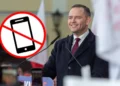Nowy rok szkolny bez telefonów. Jest podpis, będzie rewolucja
