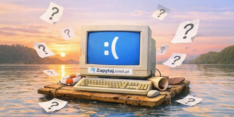 Właśnie tracimy kawałek polskiego internetu. Kultowy serwis idzie pod nóż