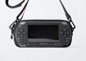 Zara zrobiła coś dla wychowanych na PSP. Trudno oderwać wzrok