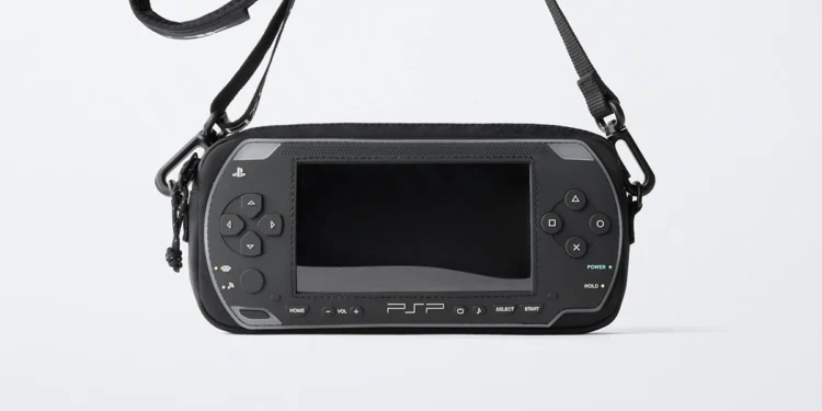 Zara zrobiła coś dla wychowanych na PSP. Trudno oderwać wzrok