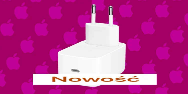 Apple wreszcie pozwoli nam kupić lepszą ładowarkę. Dostąpiliśmy zaszczytu