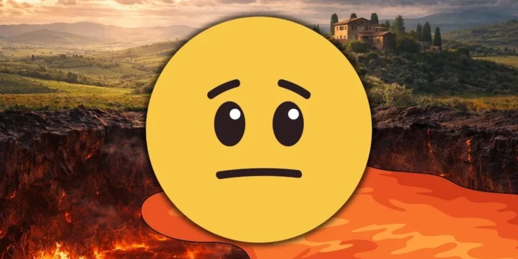 Pod europejską ziemią tyka gigantyczna bomba. Badacze mówią, czy jest się czego bać