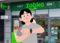 Zegarek zaprowadzi cię do najbliższej Żabki. Student ułatwił życie Polakom