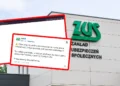 ZUS zaatakowany. Nie próbuj wchodzić na stronę